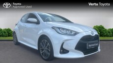 Toyota Yaris 1.5 Hybrid Excel 5dr CVT Hybrid Hatchback